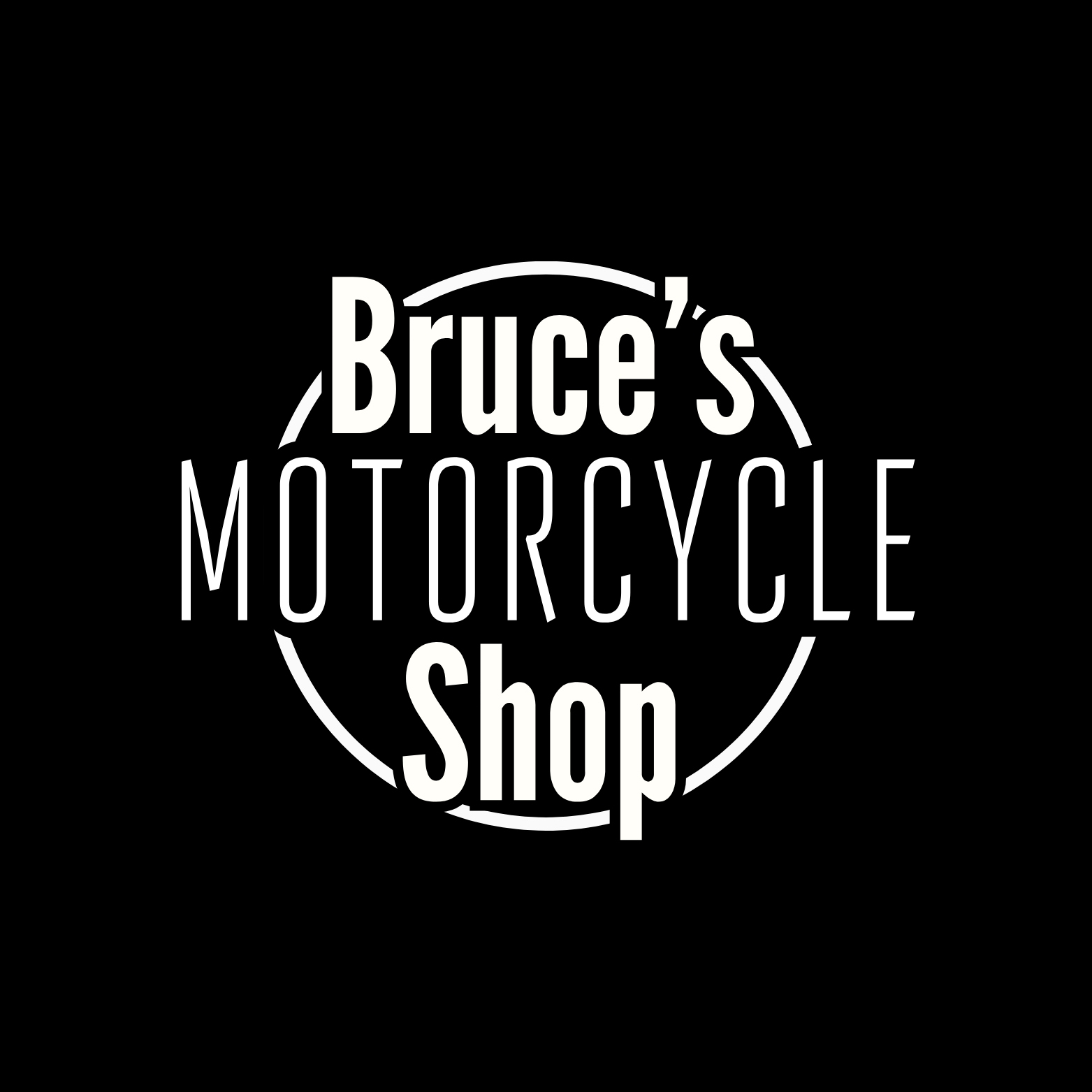 Bruce's Motorcycle Shop